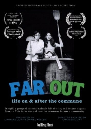 Far Out: Life On & After The Commune, Far Out: Life On & After The Commune, DVD