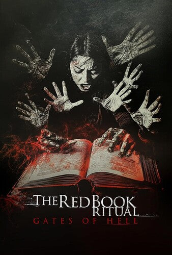 Red Book Ritual: Gates Of Hell, Red Book Ritual: Gates Of Hell, DVD