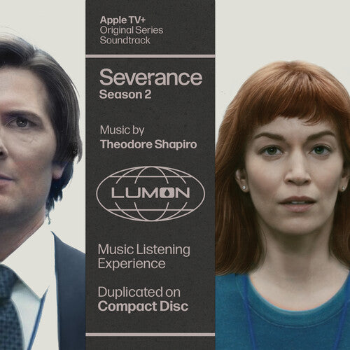 Severance: Season Two - O.S.T.