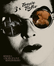 3 X Teuvo Tulio: Sensuela + Cross Of Love