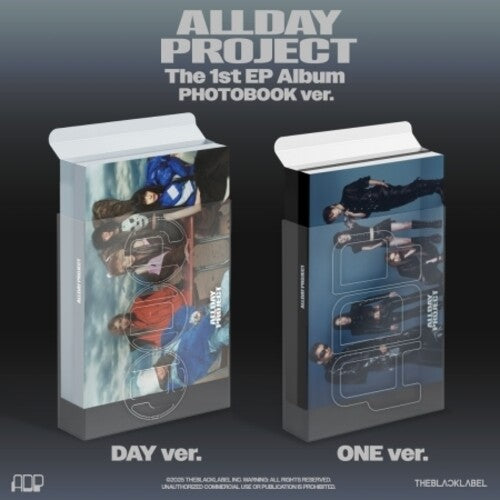 Allday Project - Photobook Version