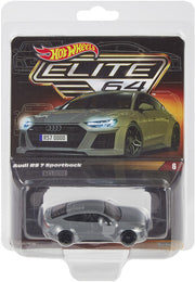 Hw 1 64 Hot Wheels Elite 64 Series 21 Audi Rs 7