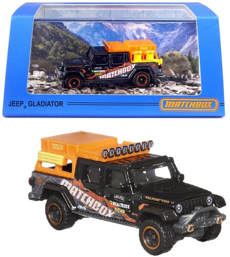 Matchbox Collectors 1 64 Jeep Gladiator, Matchbox Collector, Collectibles