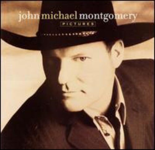 Pictures -- John Michael Montgomery, CD