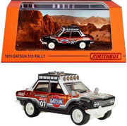 Mbx Coll 1 64 1970 Datsun 510 Rally