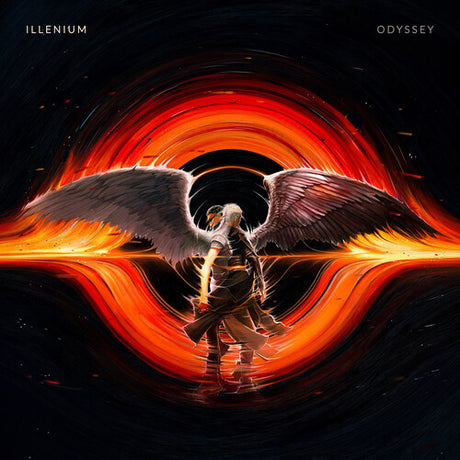 Odyssey, Illenium, CD