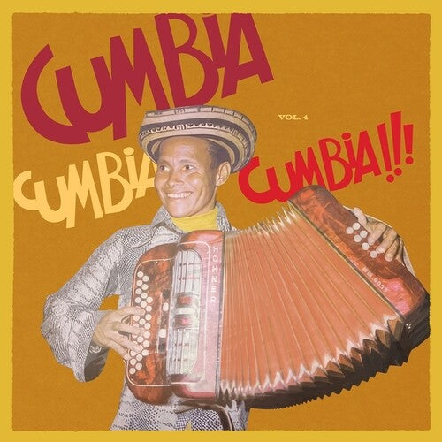 Cumbia Cumbia Cumbia Vol 4 / Various
