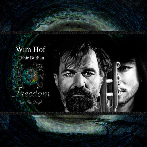 Freedom Into The Depth - Green/Red