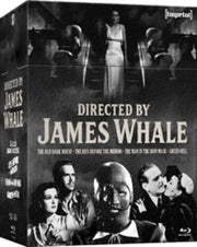 Directed By James Whale (1932-1940)
