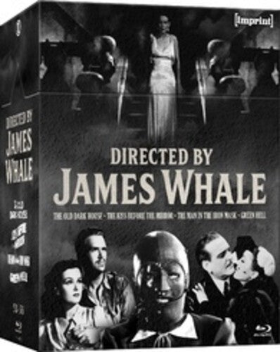 Directed By James Whale (1932-1940), Directed By James Whale (1932-1940), ULTRA HD
