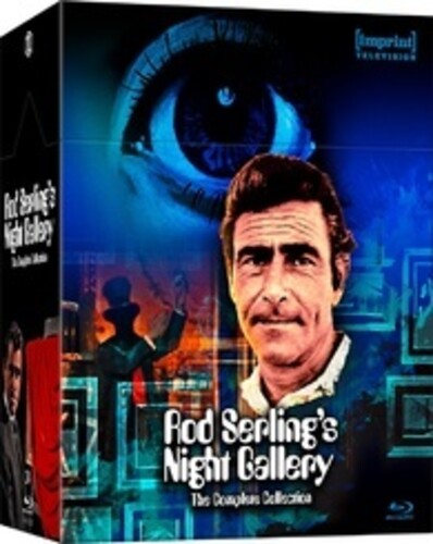 Rod Serling's Night Gallery: Complete Collection