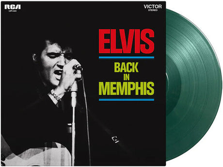 Elvis Back In Memphis, Elvis Presley, LP
