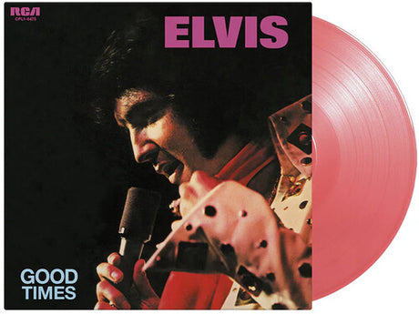 Good Times, Elvis Presley, LP