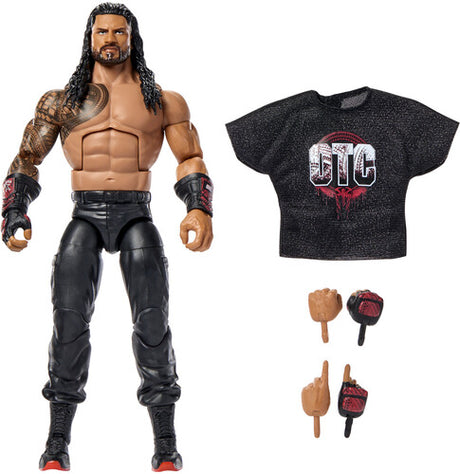 Wwe Elite Collection Roman Reigns, Wwe, Collectibles