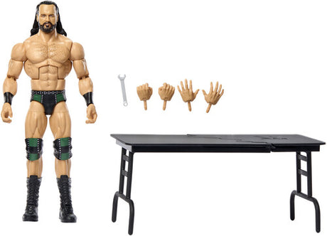 Wwe Elite Collection Drew Mcintyre, Wwe, Collectibles