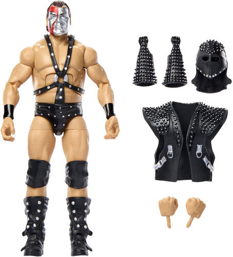 Wwe Elite Collection Demolition Ax, Wwe, Collectibles
