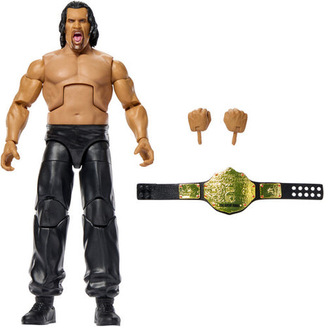Wwe Elite Collection Great Khali, Wwe, Collectibles