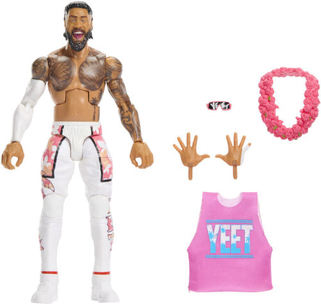 Wwe Elite Collection Series 124 2, Wwe, Collectibles