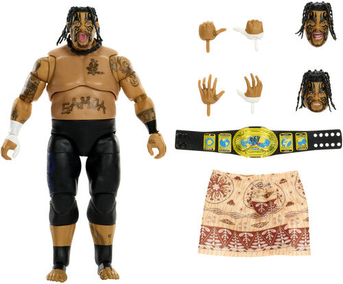 Wwe Ultimate Edition Umaga, Wwe, Collectibles