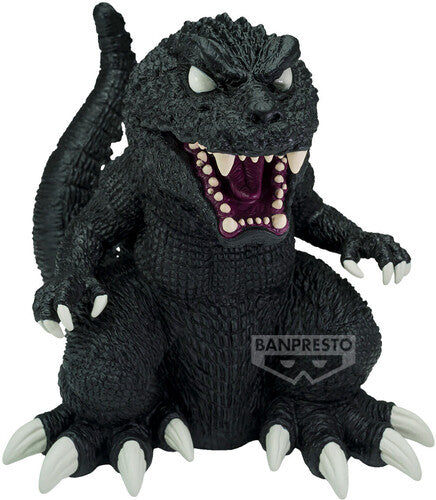 Toho Monster Enshrined Ex Godzilla 01 Ver A Stat