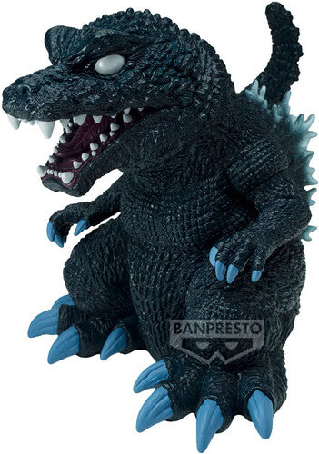 Toho Monster Enshrined Ex Godzilla 2001 Ver B Stat