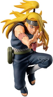 Banpresto Naruto S40 Vibration Stars Deidara Stat
