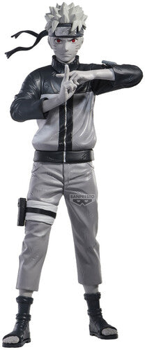 Naruto Shippuden Noir Edge Coll Naruto Statue