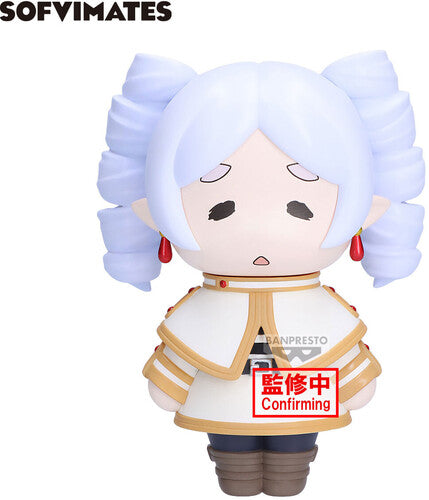 Frieren Big Sofvimates Ringlets Figure