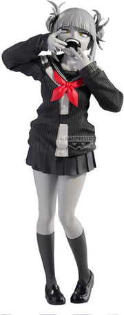 My Hero Academia Noir Edge Collection Toga Statue