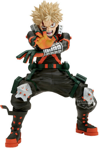My Hero Academia Grandista Bakugo Katsuki Statue
