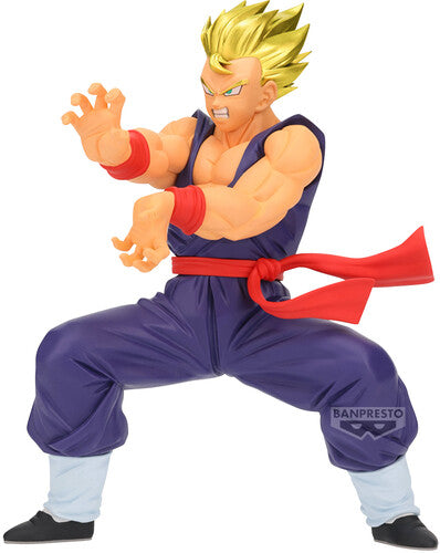Dragon Ball Z Super Saiyan Son Gohan Stat