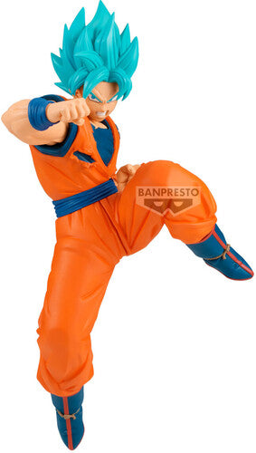 Dragon Ball Super Match Makers Son Goku Statue