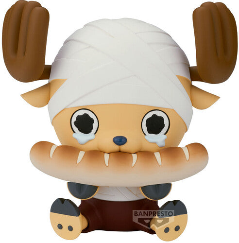 One Piece Big Sofvimates Chopper Drum Kingdom Fig