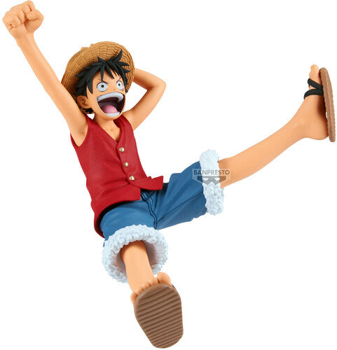 Banpresto One Piece Romance Dawn Luffy Vol.1 Stat, Banpresto One Piece Romance Dawn Luffy Vol.1 Stat, Collectibles