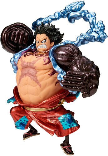 One Piece Koa Luffy Boundman Special Ver Ii Statue