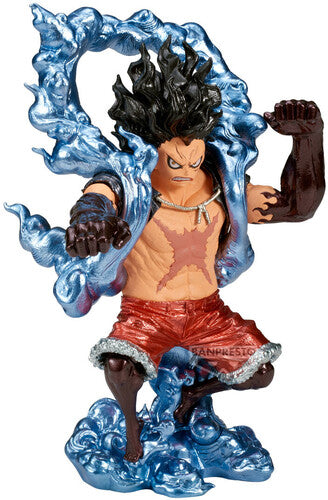 One Piece Koa Luffy Special Ver Ii Snakeman Statue