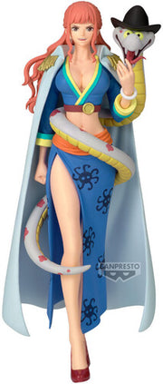 One Piece Battle Record Coll Gloriosa Statue