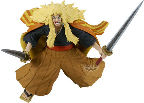 One Piece Battle Record Collection Shiki Statue