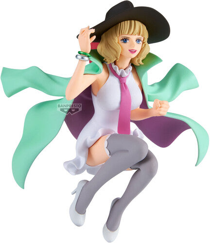 One Piece Battle Record Miss Buckingham Stussy Sta
