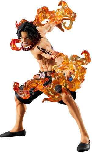 One Piece Grandista Ace Special Edition Statue