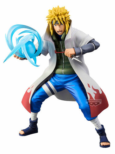 Naruto Shippuden Grandista Minato Special Ed Stat