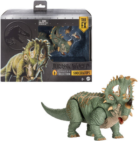 Jurassic World Hammond Collection Sinoceratops, Jurassic World Hammond Collection, Collectibles