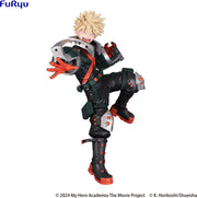 Furyu Mha: Youre Next Bakugo Trio-Try-It Statue