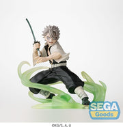 Sega Xrosslink Demon Slayer Shinazugawa Statue