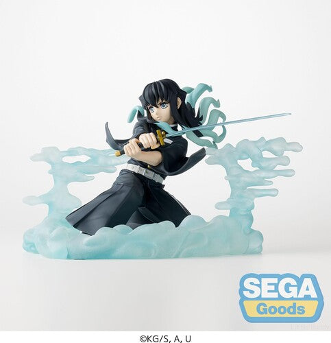 Sega Xrosslink Demon Slayer Tokito Statue