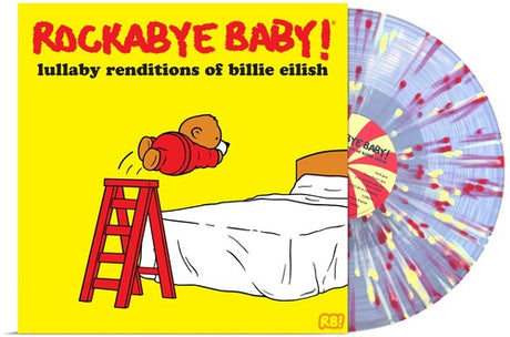 Lullaby Renditions Of Billie Eilish, Rockabye Baby!, LP