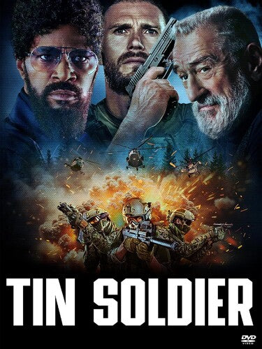 Tin Soldier, Tin Soldier, DVD