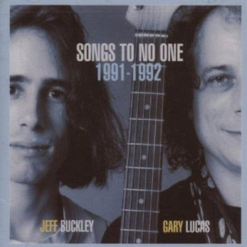 Songs To No One 1991-1992