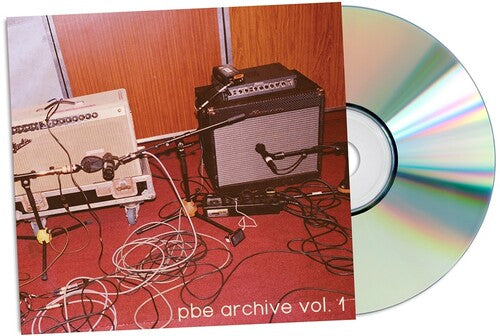 Pbe Archives Vol. 1
