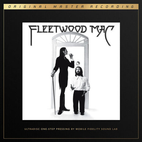 Fleetwood Mac, Fleetwood Mac, LP